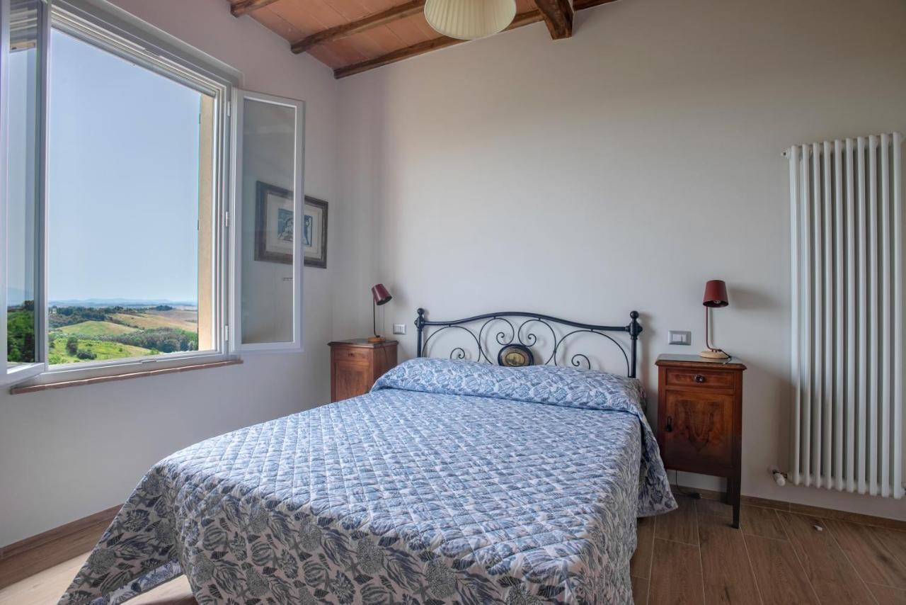 Porta Romana Elegant Apartments With Private Parking! 锡耶纳 外观 照片