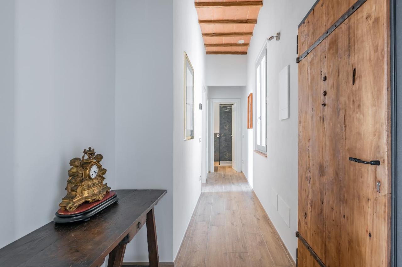 Porta Romana Elegant Apartments With Private Parking! 锡耶纳 外观 照片